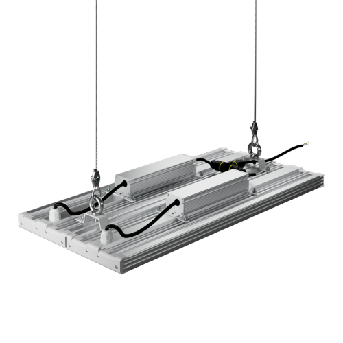 Светильник WOLTA PRO АВРОРА ДСП03-240-202-4К-Р Г60 240Вт 4000К IP65 Прозрачный - фото 2.