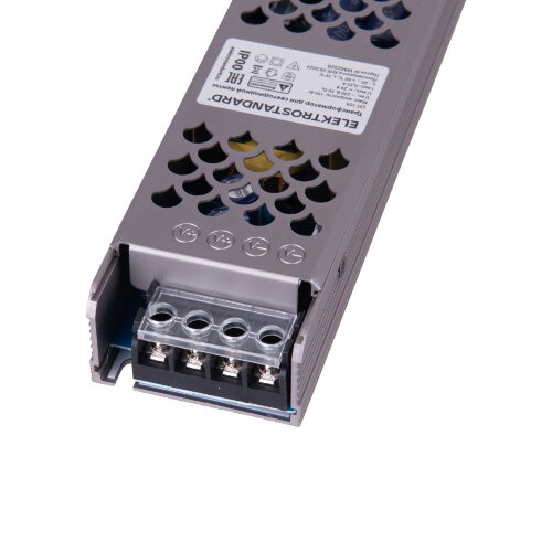 Блок питания 150W 24V IP00  6,25A - Фото 5