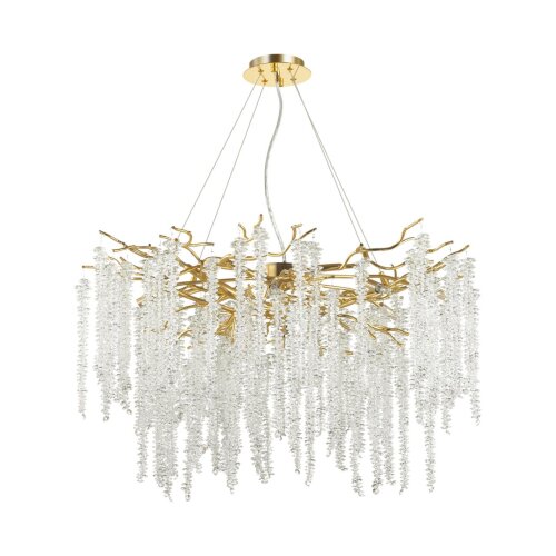 Люстра «ODEON LIGHT» 5005/14, серия: Banche (крепление на планке). Фото 1.