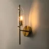 Настенный светильник (бра) Freya FR5420WL-01BS (Латунь) - фото 2