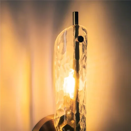 Настенный светильник (бра) Freya FR5420WL-01BS (Латунь) - фото 4