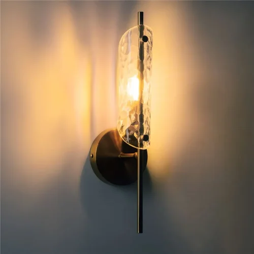 Настенный светильник (бра) Freya FR5420WL-01BS (Латунь) - фото 5