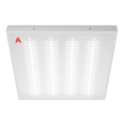 Светильник WOLTA PRO МЕДИК ДВО08-36-042-6К с БАП EM1 36Вт 6500К IP65 Микропризма