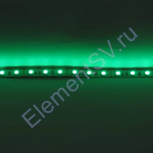 Светодиодная лента Standart class, 5050, 60led/m, RGB, 12V, IP20 - фото 4.