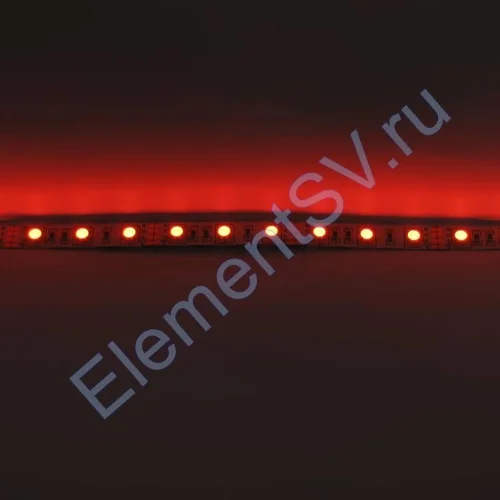 Светодиодная лента Standart class, 5050, 60led/m, RGB, 12V, IP20 - фото 5.