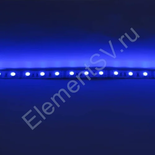 Светодиодная лента Standart class, 5050, 60led/m, RGB, 12V, IP20 - фото 3.