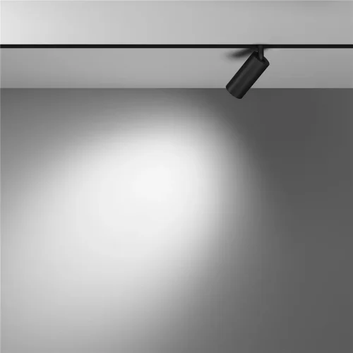 Трековый светильник Фокус / Focus Led Exility 4000K 5Вт 36° (Черный) TR032-2-5W4K-M-B - фото 8