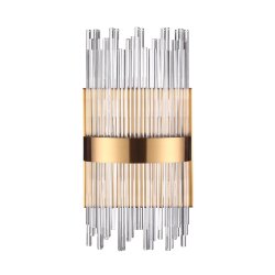 Бра «ODEON LIGHT» 4722/4W, серия: FOCCO (крепление на планке) - Для скрытой проводки