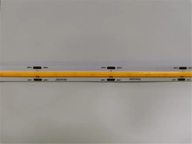 Лента светодиодная PLS COB/384-24V 6000К IP20 (уп.5м) JazzWay 5036161 - фото 2