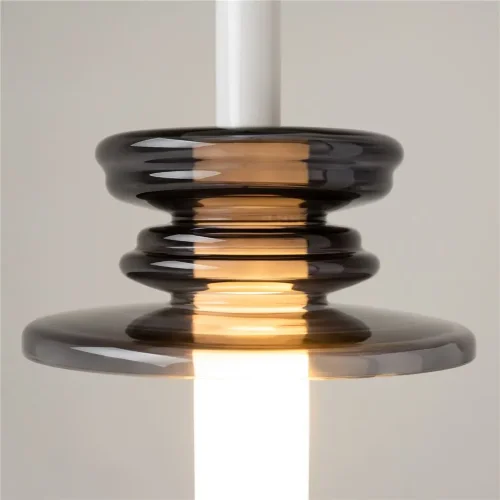 Подвесной светильник Sound Wave G9х1 (Черный) - фото 2