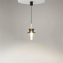 Подвесной светильник Sound Wave G9х1 (Черный)