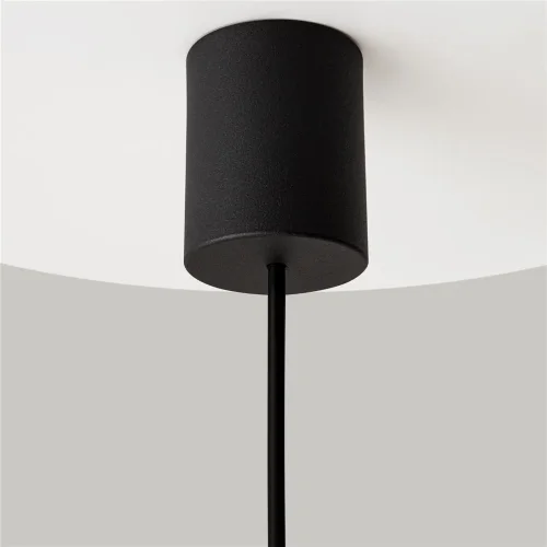 Подвесной светильник Sound Wave G9х1 (Черный) - фото 7