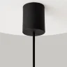 Подвесной светильник Sound Wave G9х1 (Черный) - фото 7