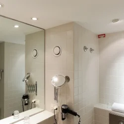 Лампа светодиодная MR16 5W/4000K (=50W) 110° 230V GU5.3 | LED Star 2Y | - OSRAM