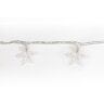 ULD-S0700-050-DTA WHITE IP20 SNOWFLAKES-1 Гирлянда светодиодная с контроллером Снежинки-1, 50 светодиодов, 7 м, белая.IP20, провод прозрачный - фото 5