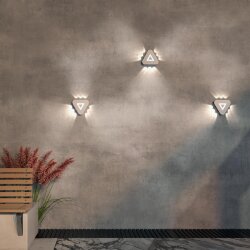 Уличный фасадный светильник «Novotech» 358935, дизайн: Хай-тек, серия: CALLE