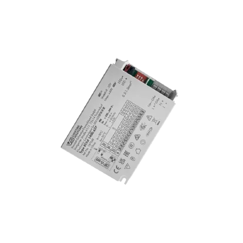 VS 36-60W DALI2/DIP 700-1400мА 9-52V ECXd 1400.637 DIP-переключатель 110x74x30мм - Драйвер для светодиодов Vossloh-Schwabe. Фото