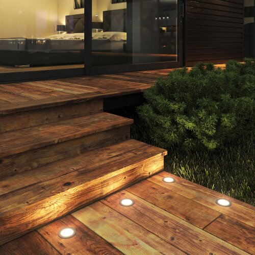 Подсветка для лестниц и дорожек - Фото 3