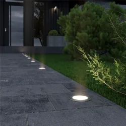 Подсветка для лестниц и дорожек MRL LED 1108 алюминий (050016)