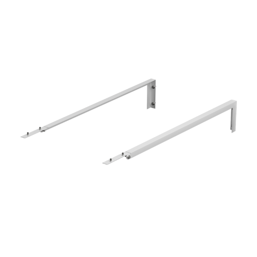 Комплект кронштейнов настенных WOLTA PRO КН01-600 - фото 1.