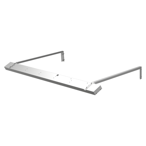 Комплект кронштейнов настенных WOLTA PRO КН01-600 - фото 3.