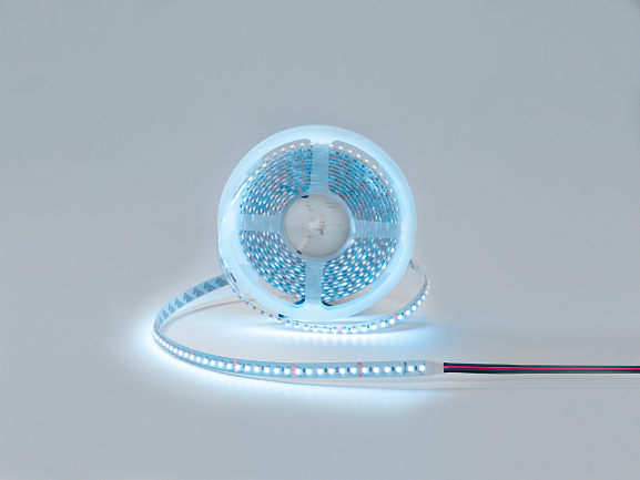 Светодиодная лента LUX RGB-светодиоды, DSG3A120-24-RGB-33 - фото