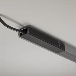 Ввод питания Basity, черный (Черный) TRA172B-1B