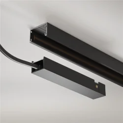 Ввод питания Basity, черный (Черный) TRA172B-1B