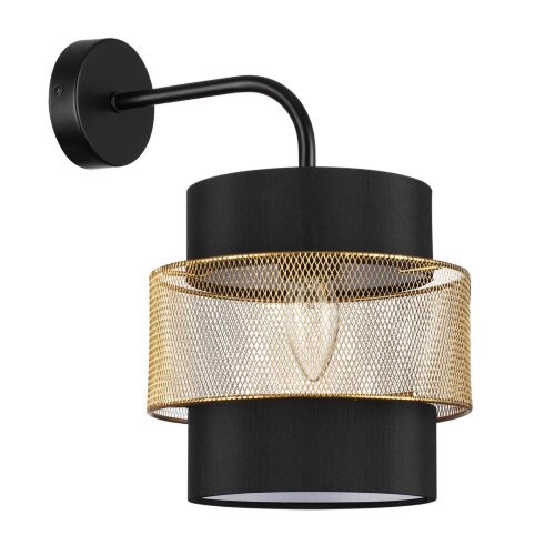 Бра «LUMION» 8003/1W, серия: ANIMAISA (крепление на планке). Фото 1.