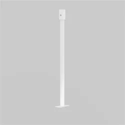 Жесткий подвес для уличной трековой системы Elasity IP (Белый)