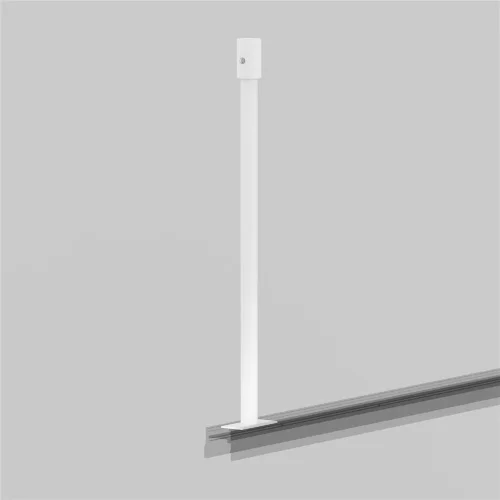 Жесткий подвес для уличной трековой системы Elasity IP (Белый) - фото 7