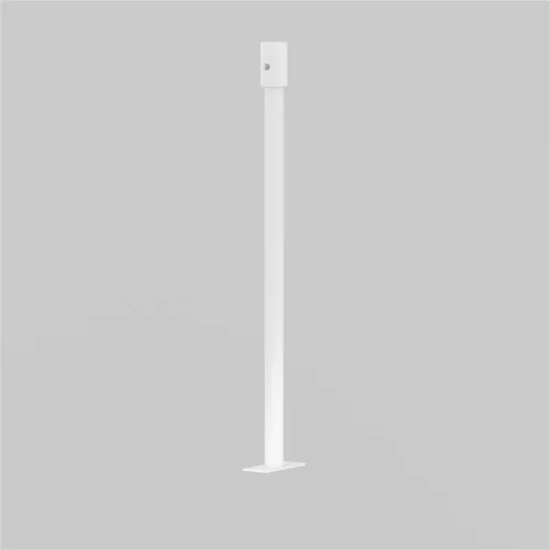 Жесткий подвес для уличной трековой системы Elasity IP (Белый) - фото 2