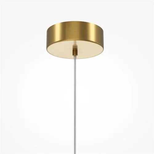 Подвесной светильник Янтарь / Ambre 3000К 12Вт (Латунь) MOD331PL-L12BS3K - фото 5