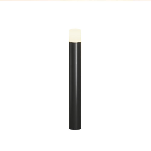 DK9749-BK Ландшафтный уличный светильник NORD, IP65, 1хE27 LED, до 18 Вт, черный, алюминий. Фото 6