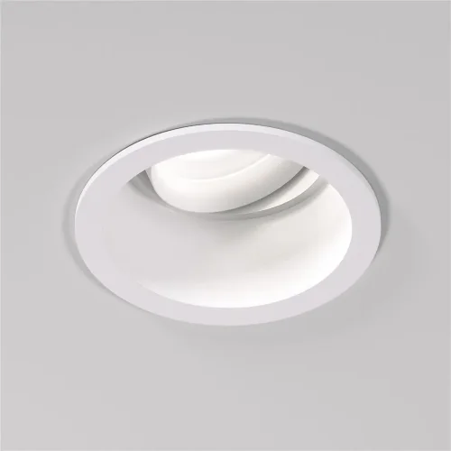 Встраиваемый точечный светильник 25008/01 - фото