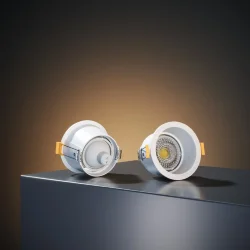 Встраиваемый точечный светильник 25008/01 (064262)