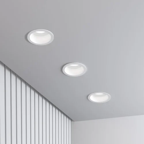 Встраиваемый точечный светильник 25008/01 - фото 5