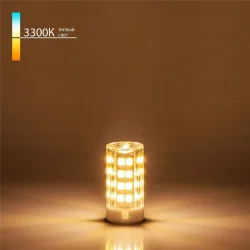 Светодиодная лампа JCD 7W 220V 3300K G9 BLG901 (049857)