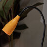ULM-D501 4W-4000K ORANGE Светильник настольный светодиодный прищепка, Механический выключатель, Оранжевый, TM Uniel - фото 11
