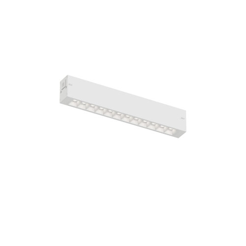 DK8001-WH Линейный светильник SMART LENS 9W DIM 3000K-6000K белый. Фото 3