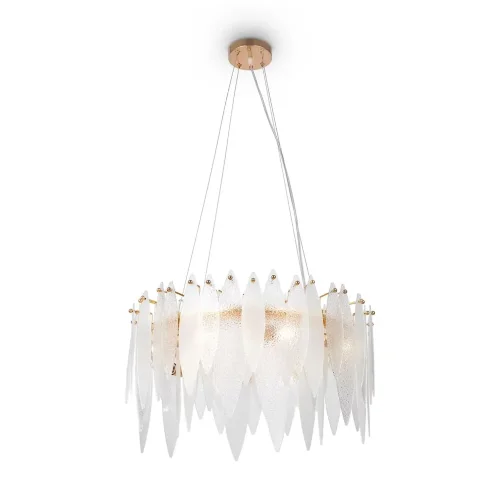 Подвесной светильник Freya FR5217PL-08FG (Французское золото) - фото