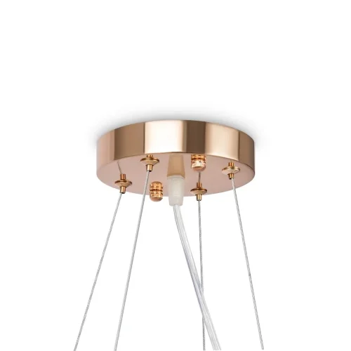 Подвесной светильник Freya FR5217PL-08FG (Французское золото) - фото 2