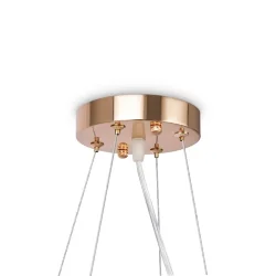 Подвесной светильник Freya FR5217PL-08FG (Французское золото)