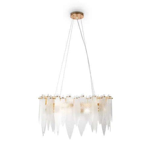 Подвесной светильник Freya FR5217PL-08FG (Французское золото) - фото 5