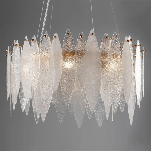 Подвесной светильник Freya FR5217PL-08FG (Французское золото) - фото 7