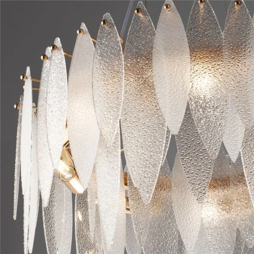 Подвесной светильник Freya FR5217PL-08FG (Французское золото) - фото 8