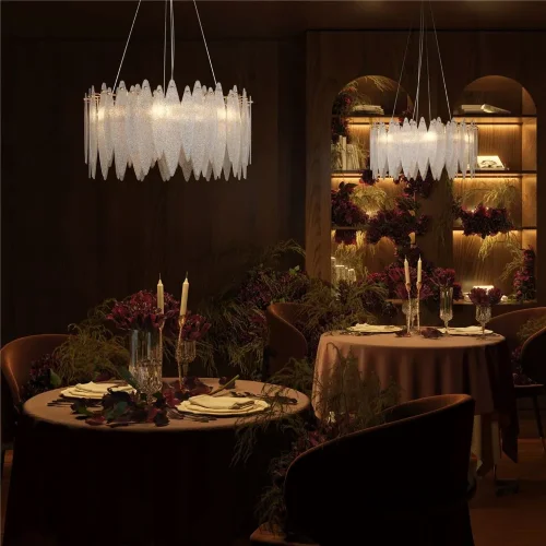 Подвесной светильник Freya FR5217PL-08FG (Французское золото) - фото 13