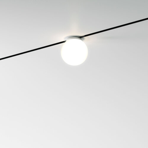 Mini Magnetic Трековый светильник 3W 3000K - фото 1