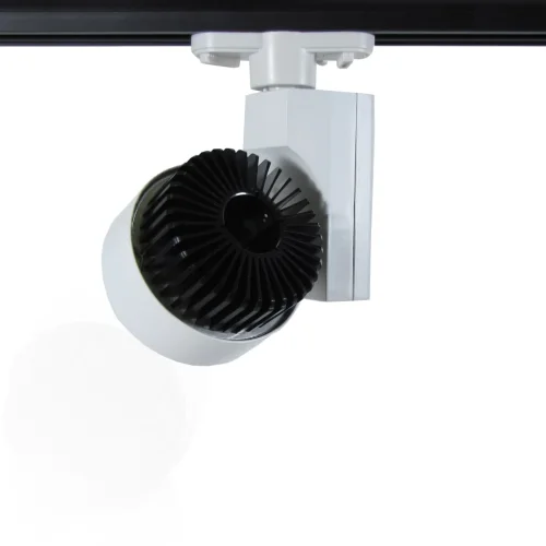 Светодиодный светильник трековый 2L PX212 (12W, 220V, White) - фото II