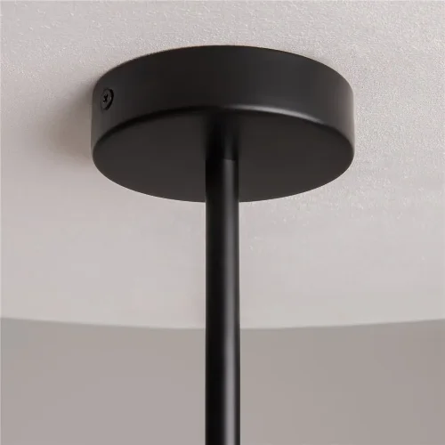 Подвесной светильник Organic G9х4 (Черный) - фото 7